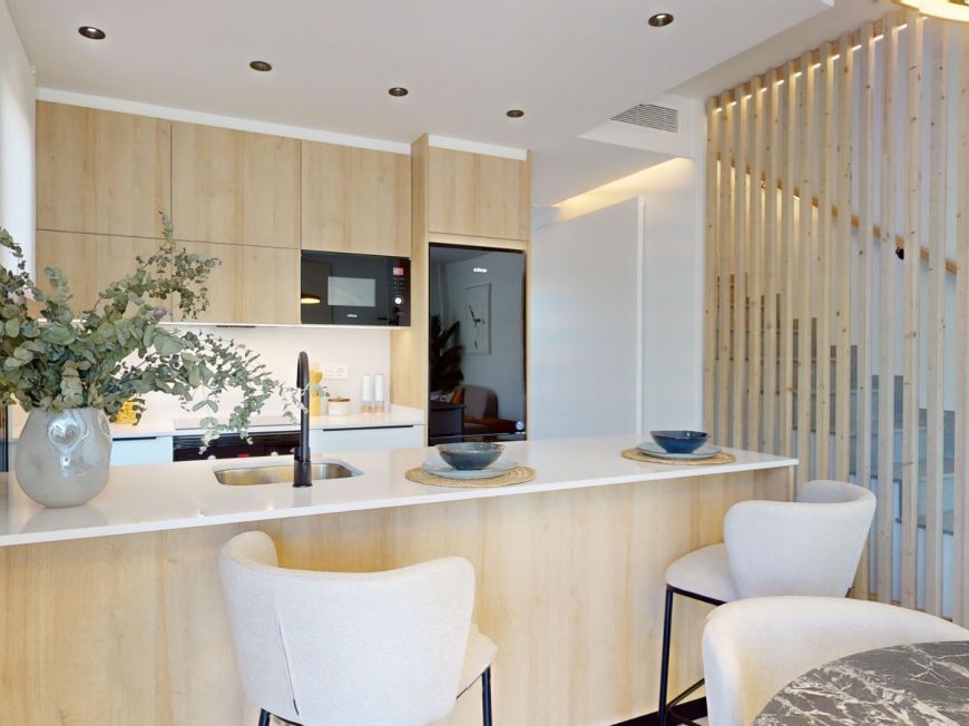 Испания houses san-javier