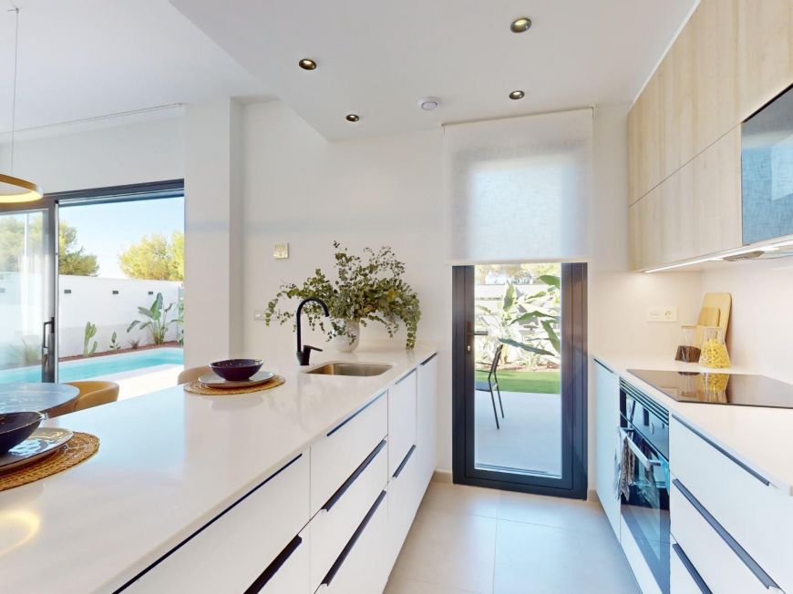 Испания houses san-javier