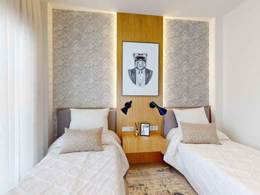 Испания houses san-javier