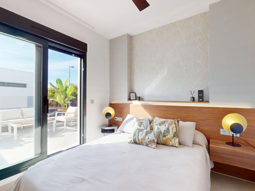 Испания houses san-javier