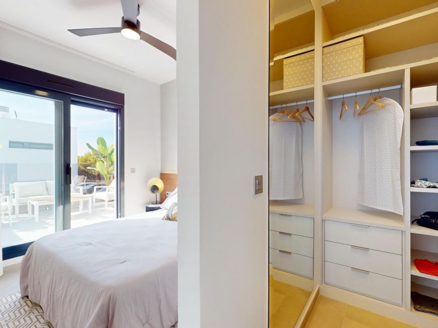 Испания houses san-javier