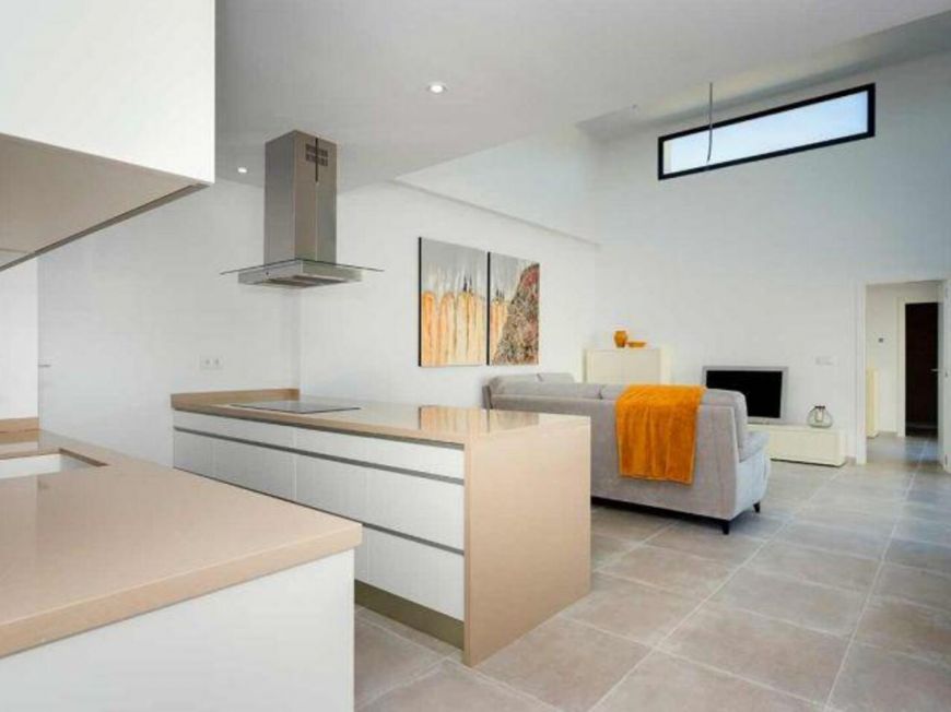 Španělsko Dům Daya-nueva