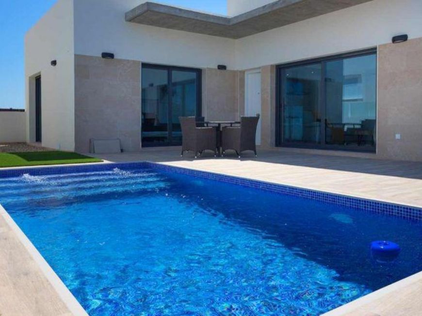 Испания houses daya-nueva