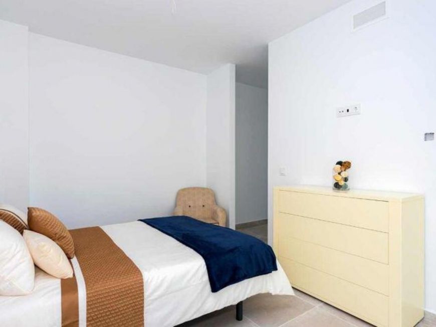 Španělsko Dům Daya-nueva