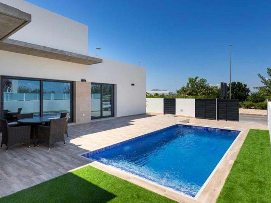 Španělsko Dům Daya-nueva