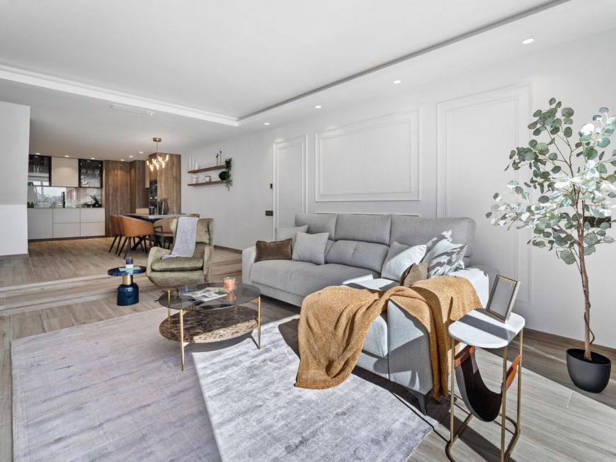 Španělsko town-house Costa-del-sol