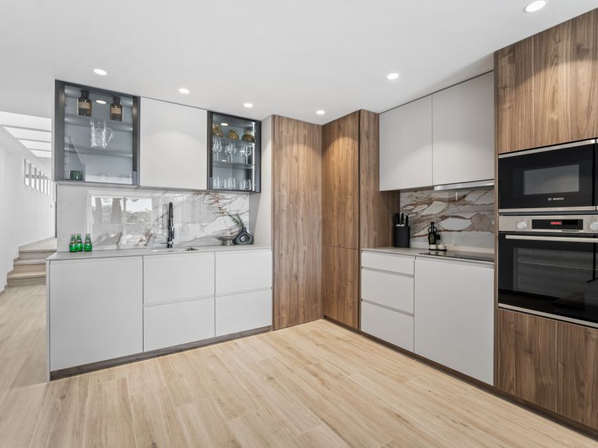 Španělsko town-house Costa-del-sol