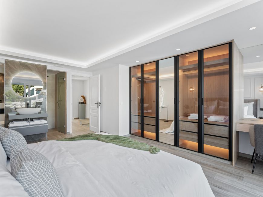 Španělsko town-house Costa-del-sol