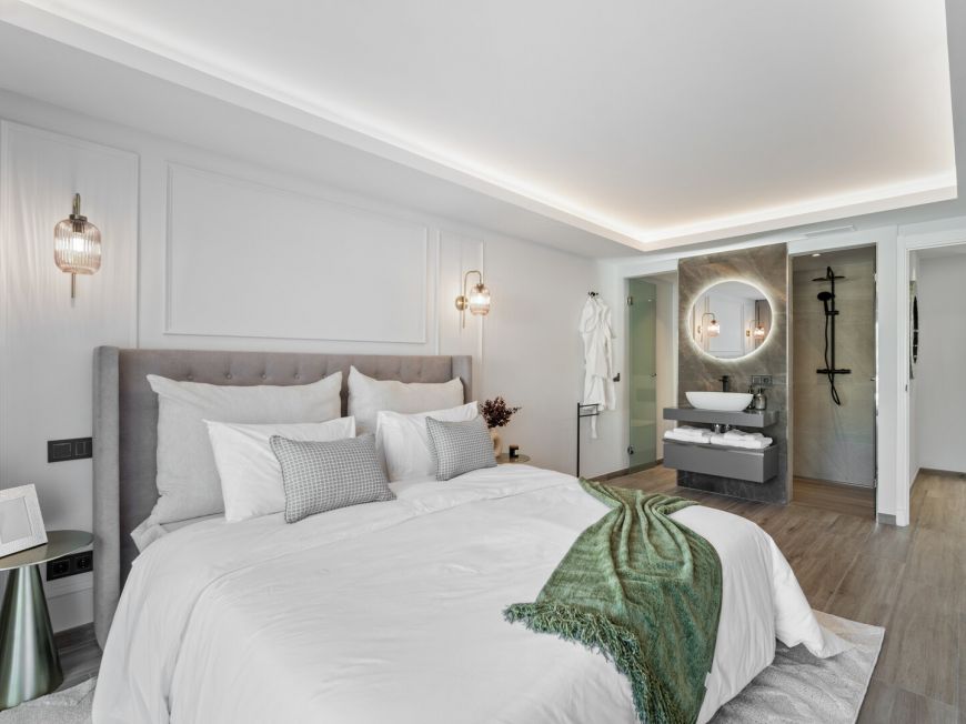 Španělsko town-house Costa-del-sol