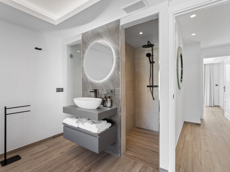 Španělsko town-house Costa-del-sol