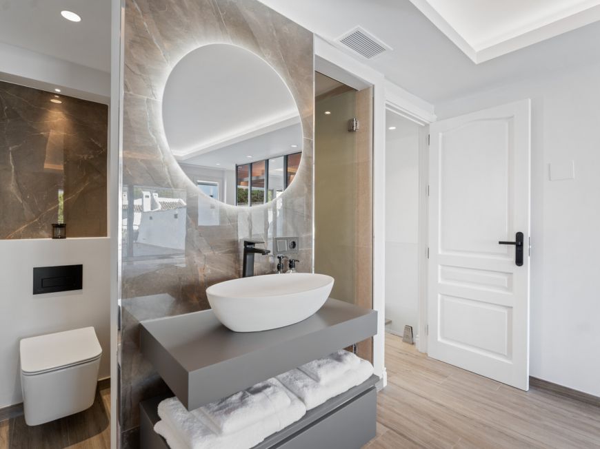 Španělsko town-house Costa-del-sol