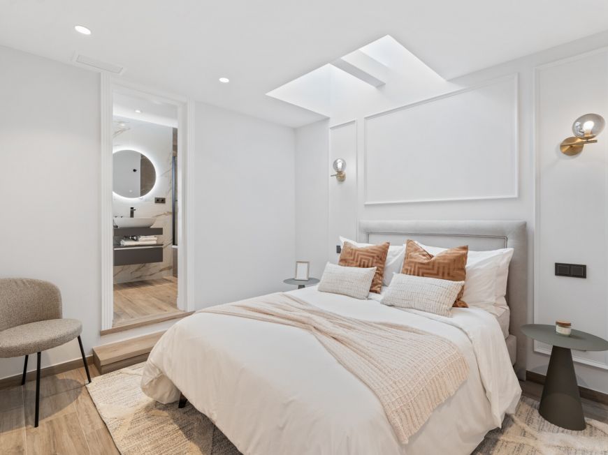 Španělsko town-house Costa-del-sol