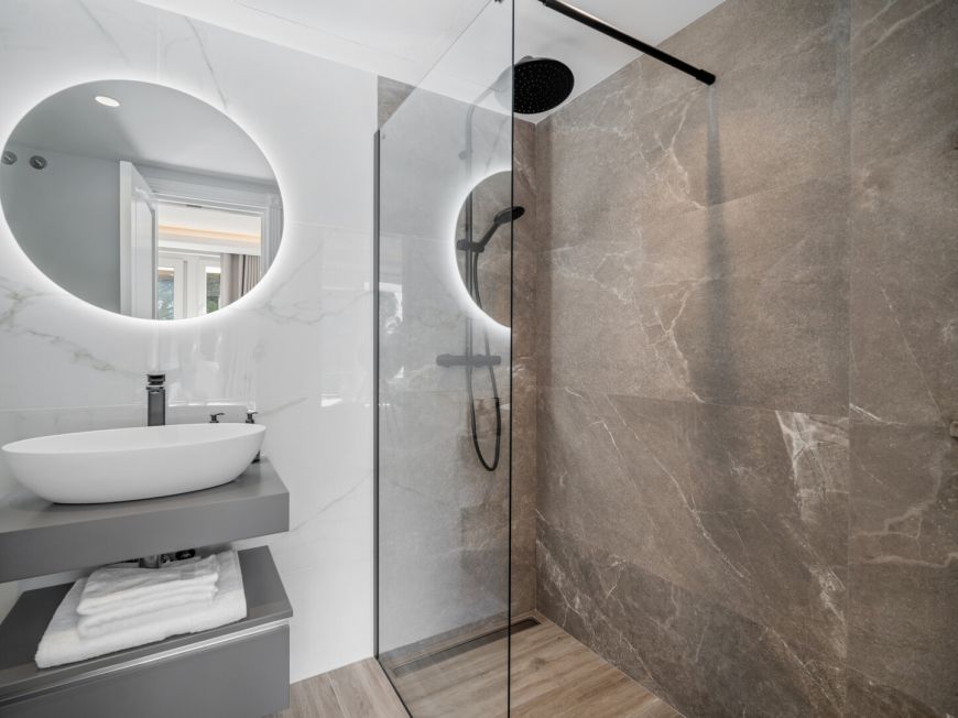 Španělsko town-house Costa-del-sol