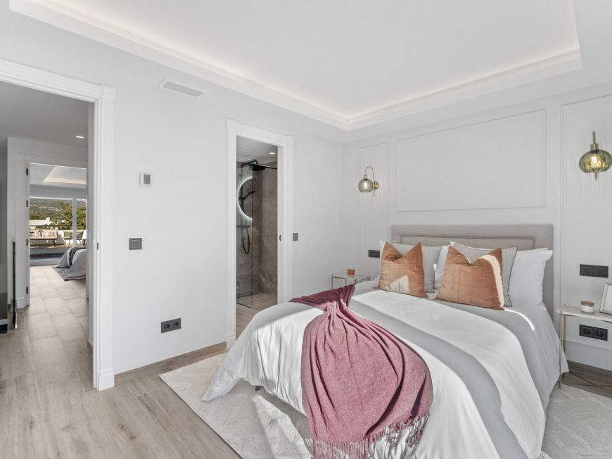 Španělsko town-house Costa-del-sol