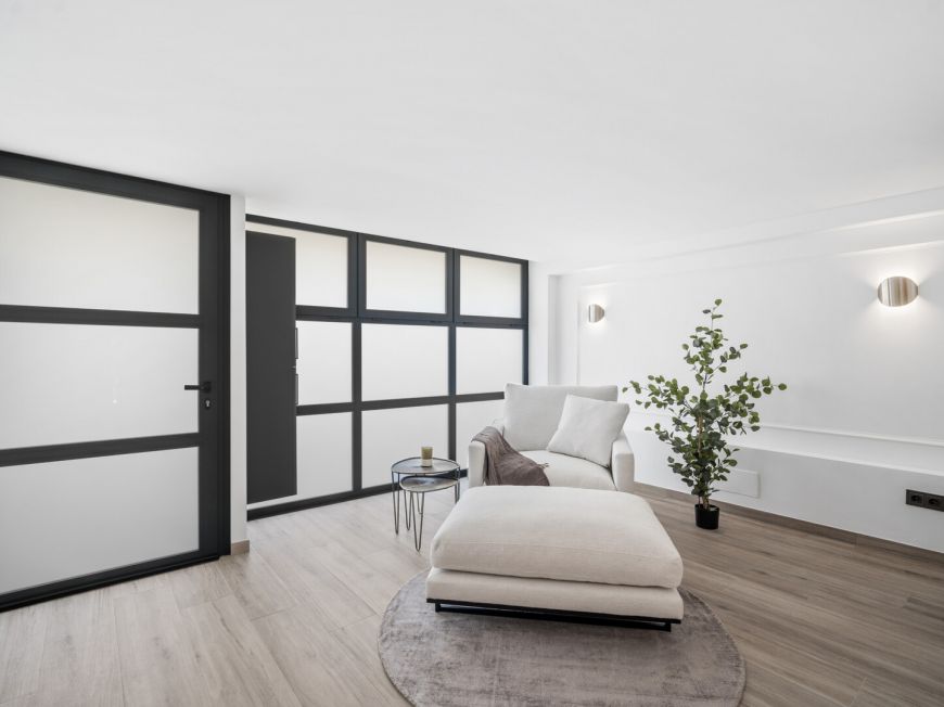 Španělsko town-house Costa-del-sol