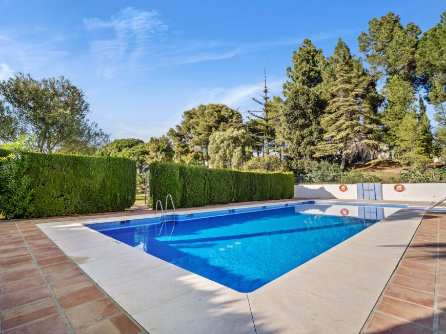 Španělsko town-house Costa-del-sol