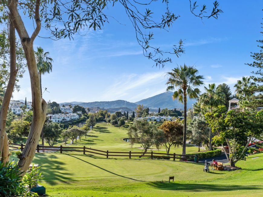 Španělsko town-house Costa-del-sol