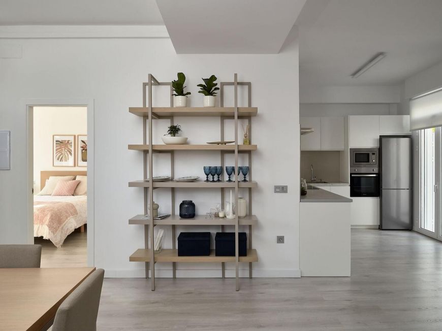 Испания apartments vera