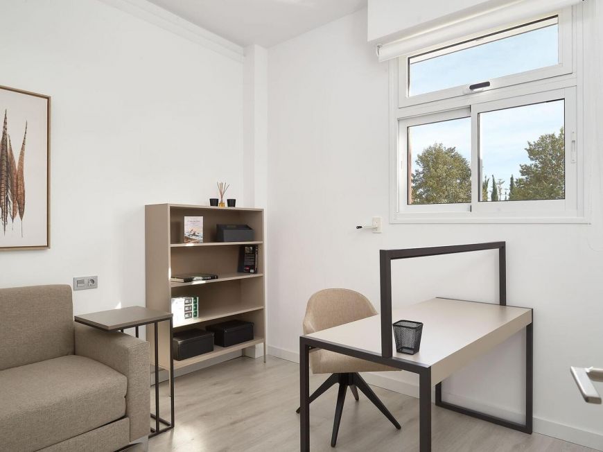 Испания apartments vera