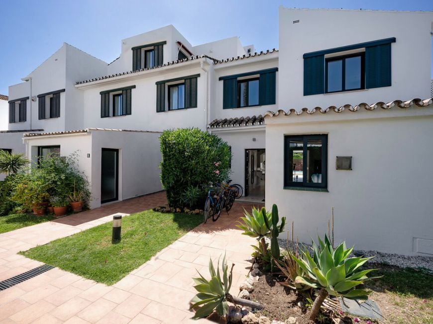 Španělsko town-house Costa-del-sol