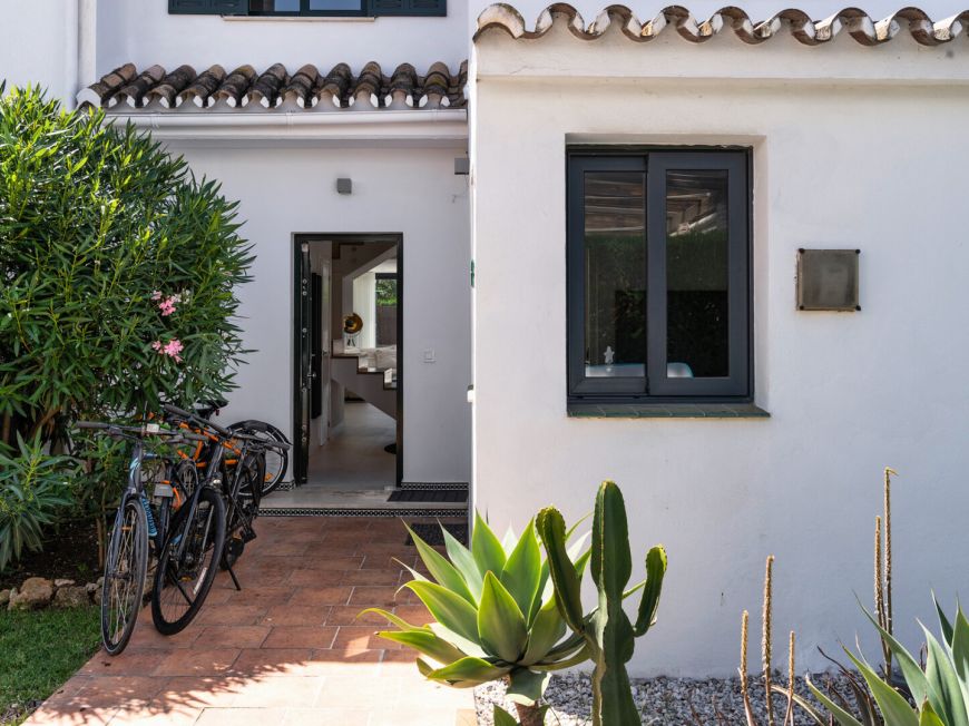 Španělsko town-house Costa-del-sol