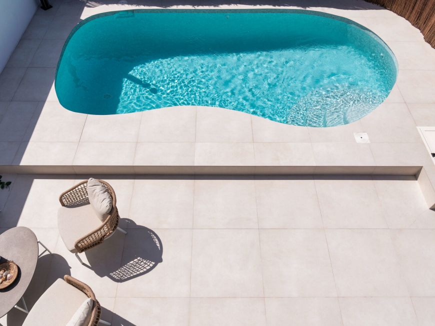 Španělsko town-house Costa-del-sol