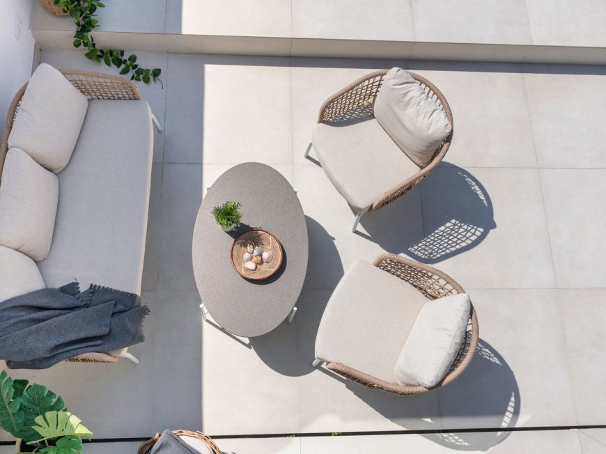 Španělsko town-house Costa-del-sol