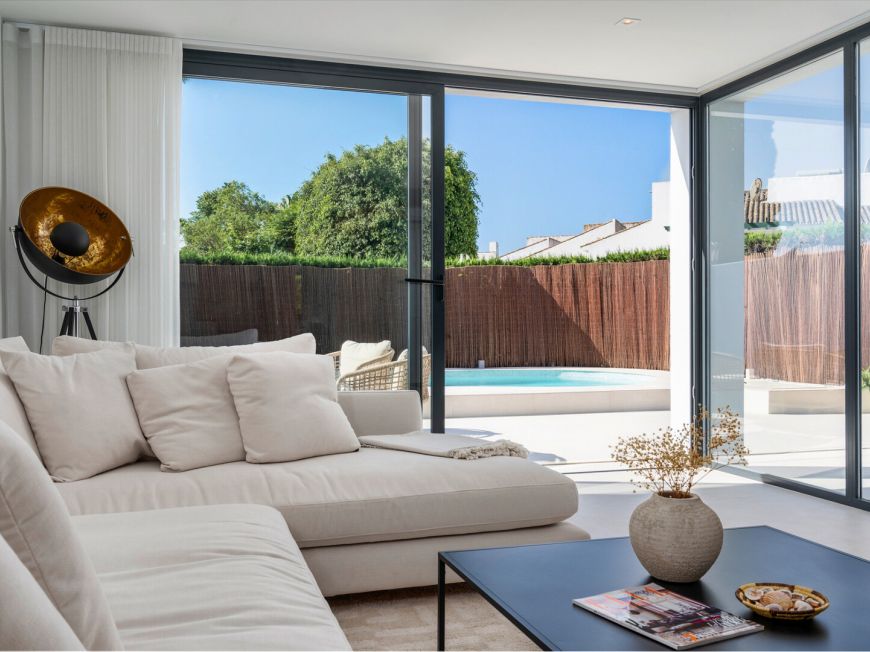 Španělsko town-house Costa-del-sol