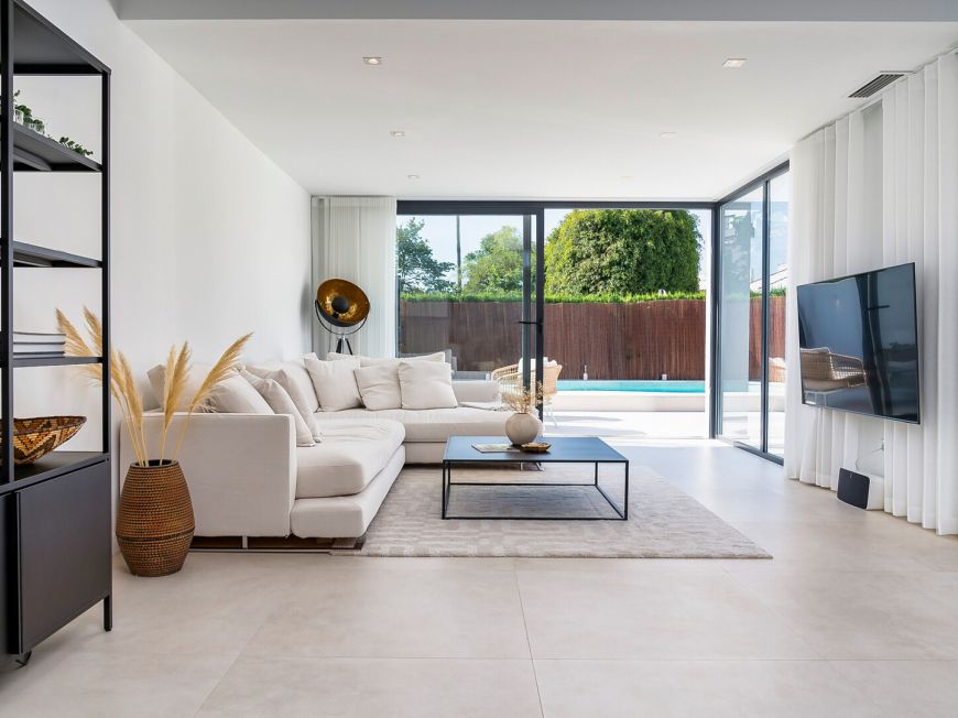 Španělsko town-house Costa-del-sol