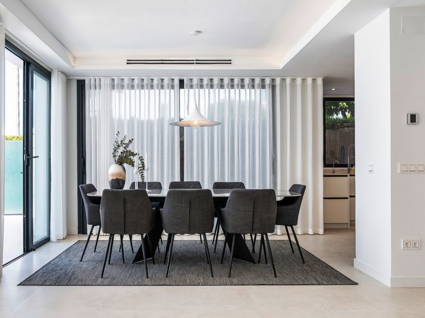 Španělsko town-house Costa-del-sol