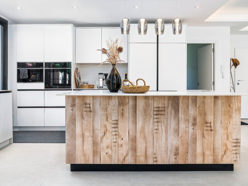 Španělsko town-house Costa-del-sol