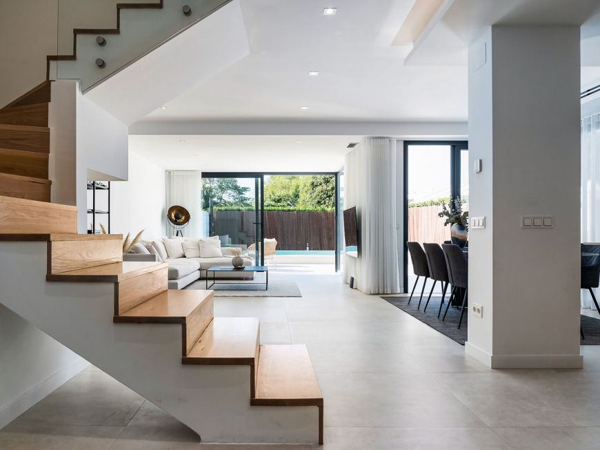 Španělsko town-house Costa-del-sol