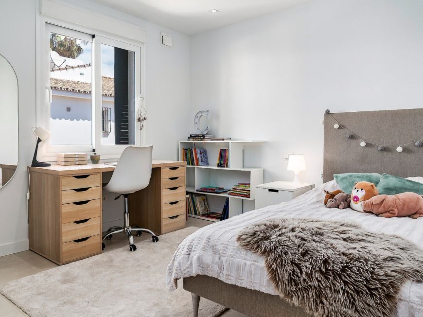 Španělsko town-house Costa-del-sol