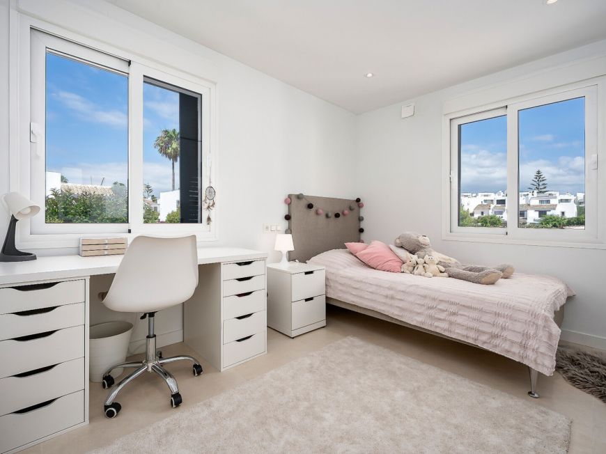 Španělsko town-house Costa-del-sol