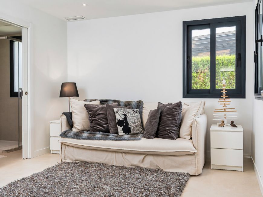 Španělsko town-house Costa-del-sol