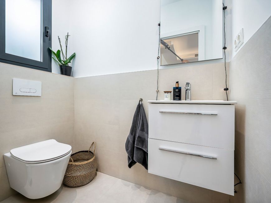 Španělsko town-house Costa-del-sol