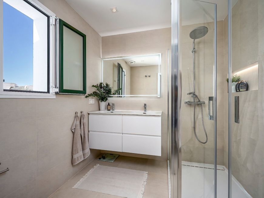 Španělsko town-house Costa-del-sol