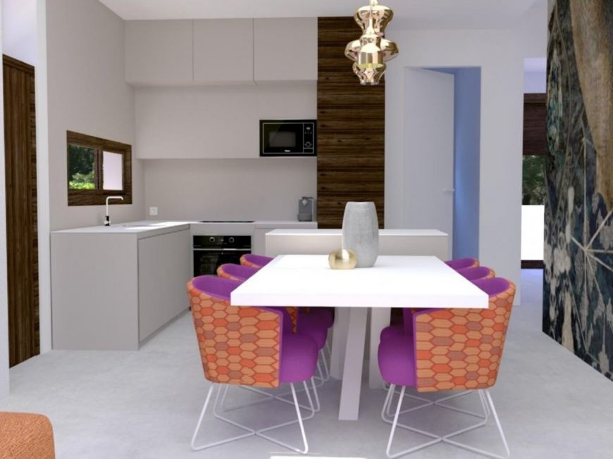 Španělsko Dům Vera