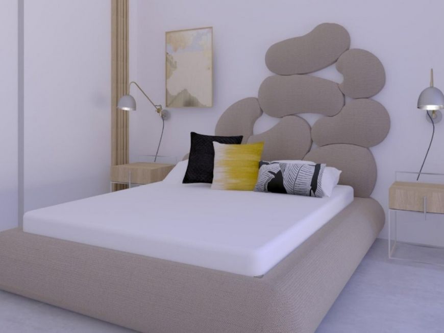 Španělsko Dům Vera