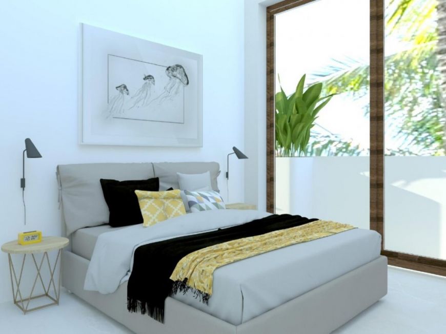 Španělsko Dům Vera