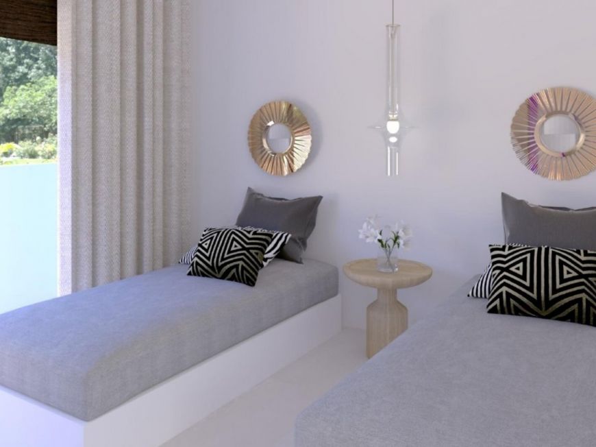 Španělsko Dům Vera