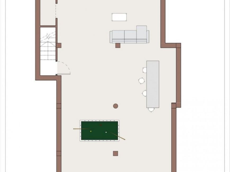 Španělsko Dům Vera