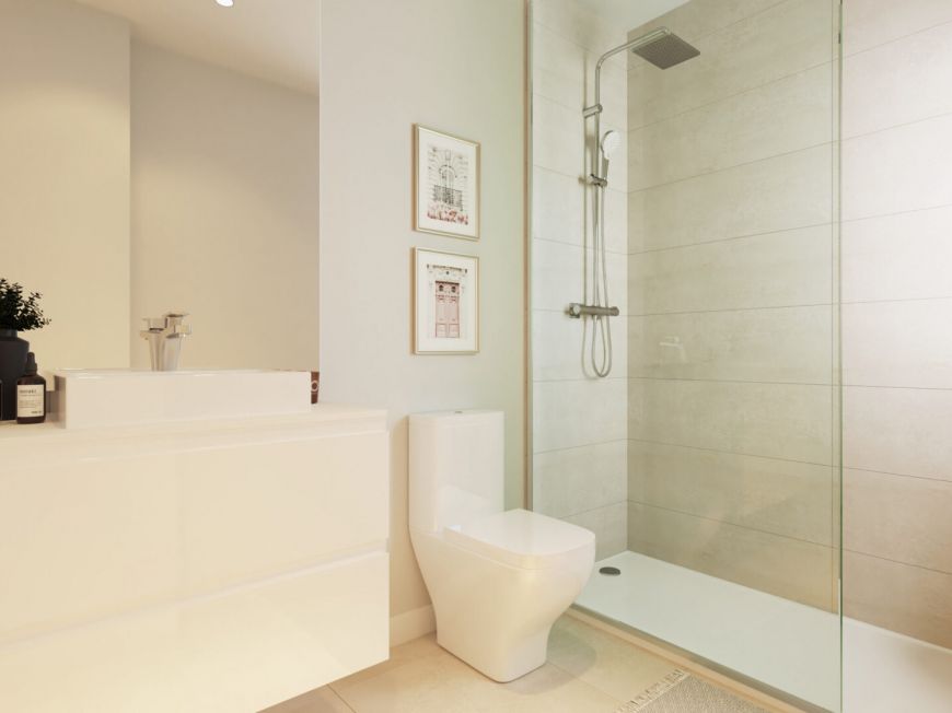 Španělsko Apartmány / byty Costa-del-sol