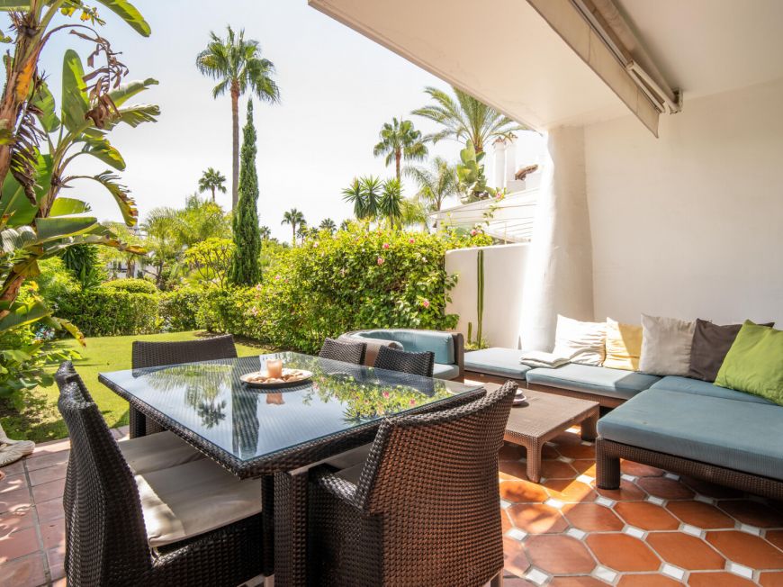 Španělsko town-house Costa-del-sol