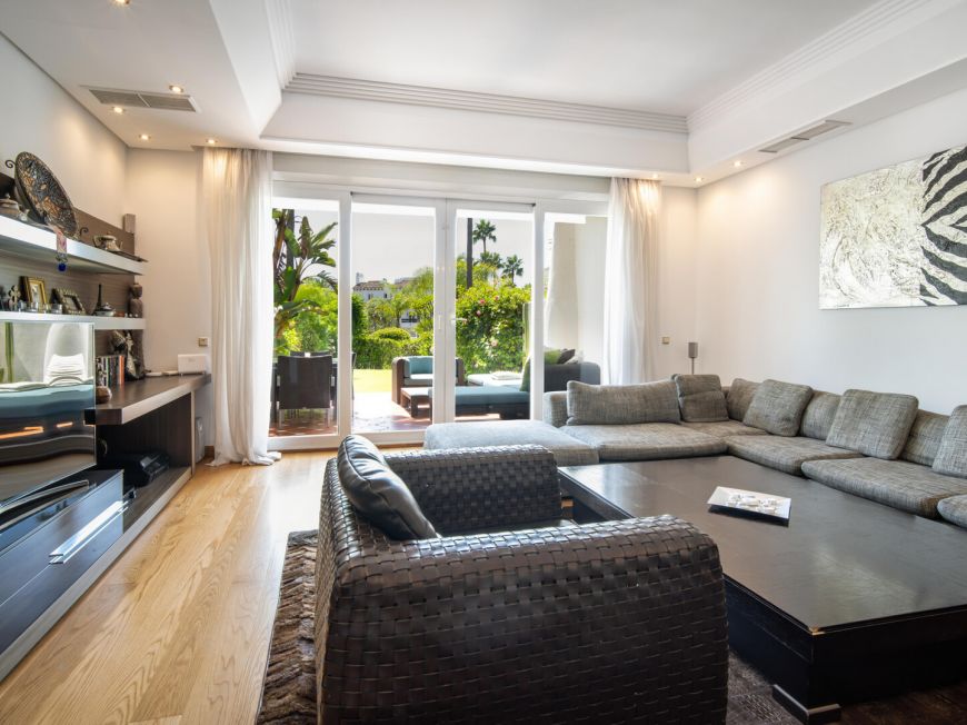 Španělsko town-house Costa-del-sol