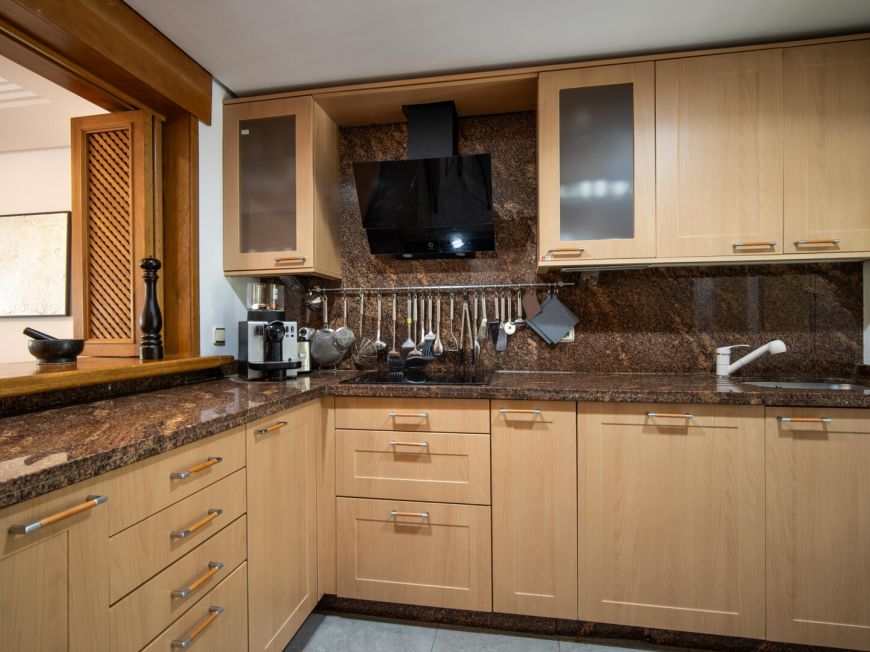 Španělsko town-house Costa-del-sol