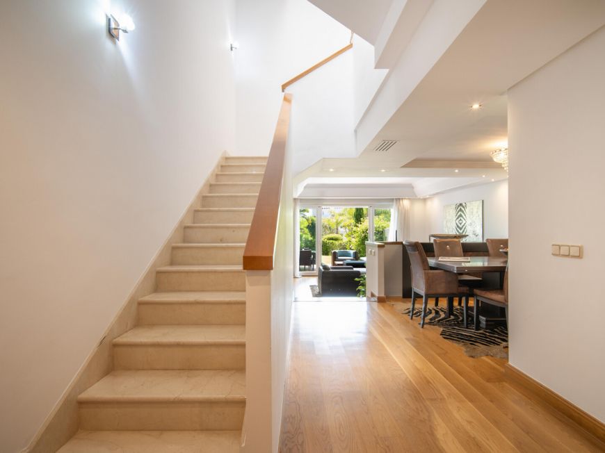 Španělsko town-house Costa-del-sol