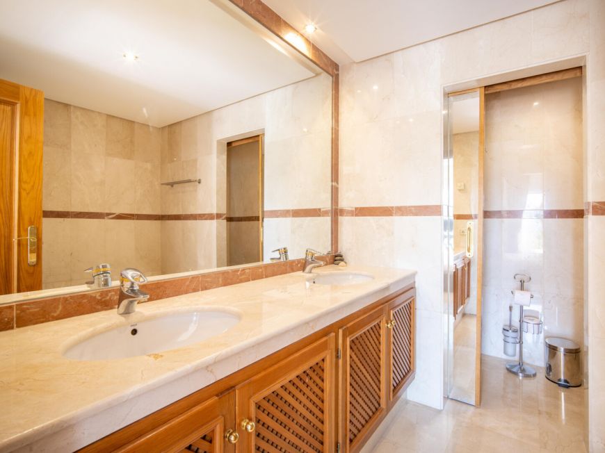 Španělsko town-house Costa-del-sol