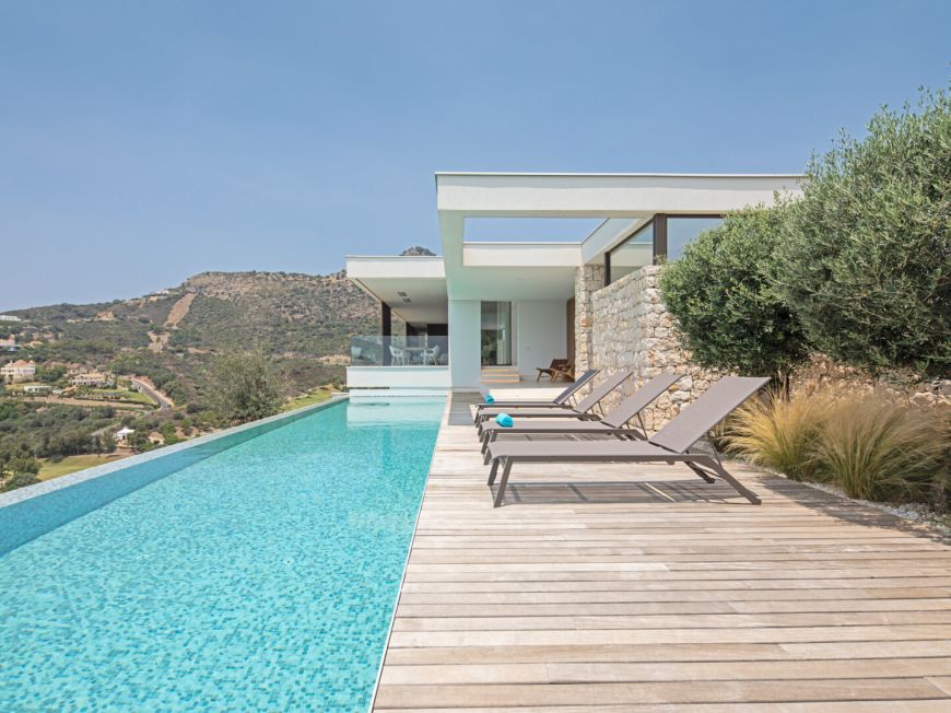 Испания houses benahavis 