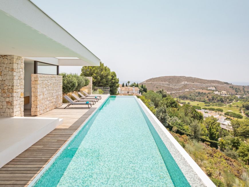 Španělsko Dům Benahavis